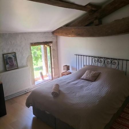 Chambres 2 Personnes Dans Notre Maison Girondine Saint-Martin-de-Lerm Bagian luar foto