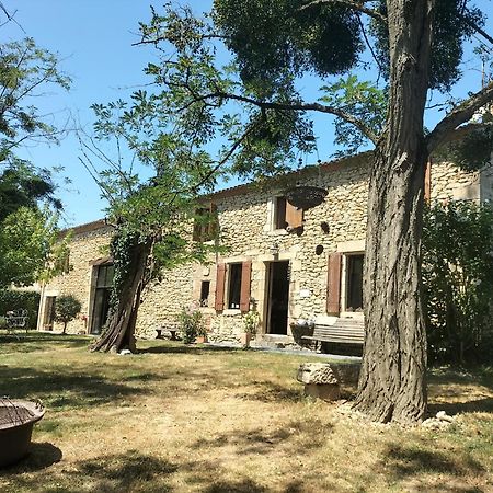 Chambres 2 Personnes Dans Notre Maison Girondine Saint-Martin-de-Lerm Bagian luar foto