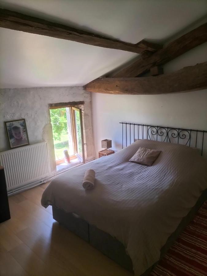 Chambres 2 Personnes Dans Notre Maison Girondine Saint-Martin-de-Lerm Bagian luar foto