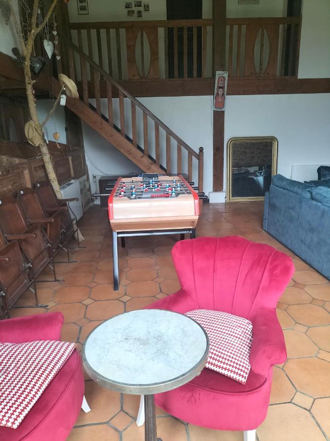 Chambres 2 Personnes Dans Notre Maison Girondine Saint-Martin-de-Lerm Bagian luar foto