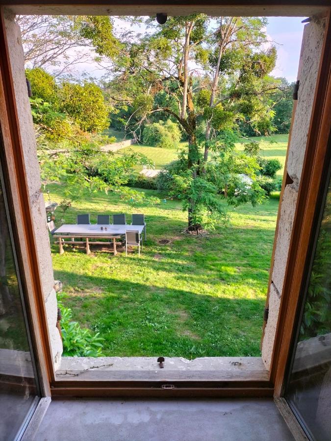 Chambres 2 Personnes Dans Notre Maison Girondine Saint-Martin-de-Lerm Bagian luar foto