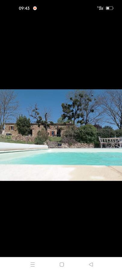 Chambres 2 Personnes Dans Notre Maison Girondine Saint-Martin-de-Lerm Bagian luar foto