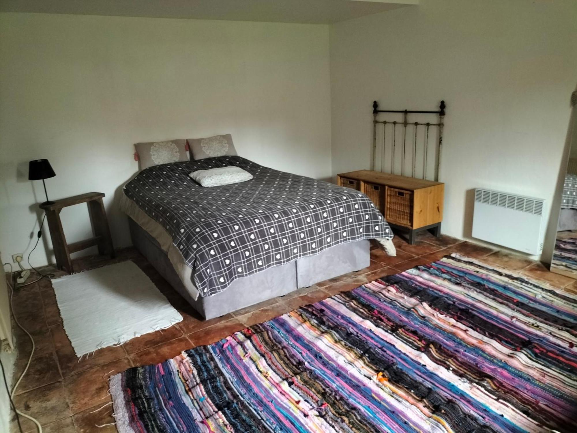 Chambres 2 Personnes Dans Notre Maison Girondine Saint-Martin-de-Lerm Ruang foto